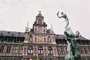 Antwerp town hall