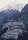 Aosta
                        fortress