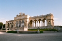 Schonbrunn pavilion