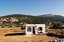 Paros cabin