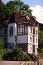 vakwerk villa