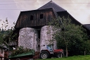silo
                        farmhouse