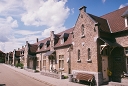 street in Ghent