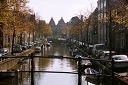 Haarlem canal
                        street