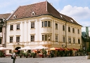Sopron façade