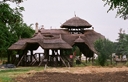 Hortobagy farm gate