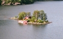 one house island