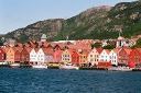 Bryggen,
                        Bergen