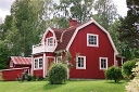 red house