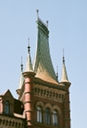 funny roof