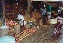 onions in the market