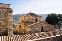 Piraeus church roof