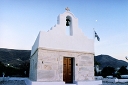 Paros chapel