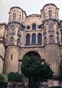 church
                        Malaga