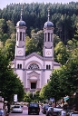 tourist church