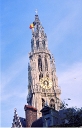 Antwerp cathedral