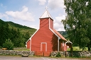 wooden Roman
                        church