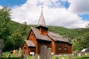 stave church