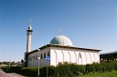mosque uppsala