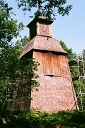wooden bell