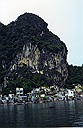 Halong bay town