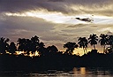 Mekong sunset