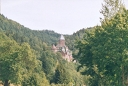 mountain chateau