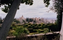 Alhambra garden