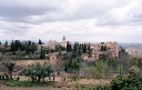 view from Generalife