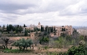 view from Generalife