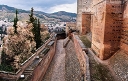 Alhambra walls