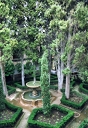 Alhambra garden