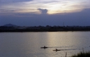 Mekong canoes