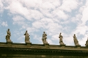 Budapest roof walkers