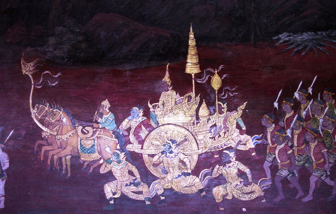 speedy chariot