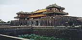 Royal Palace, Hué, Vietnam