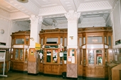 Post Office in Sopron, Hungary