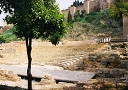 amphitheatre Malaga