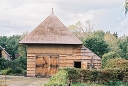 old barn