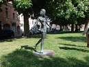 dancing girl
        (Bruges)