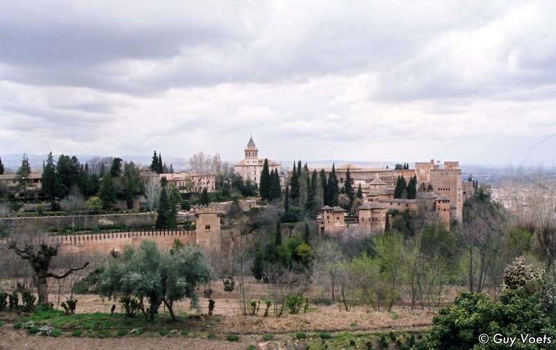 panorama alhambra