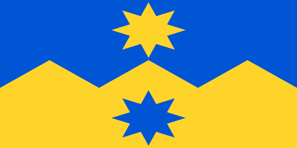 Flag of the Otago Region