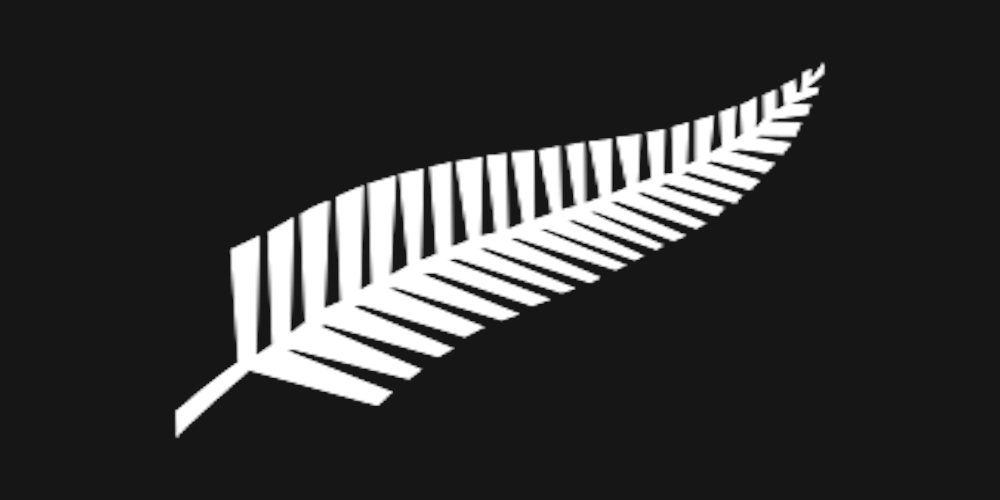 Flag of the United Tribes of New Zealand