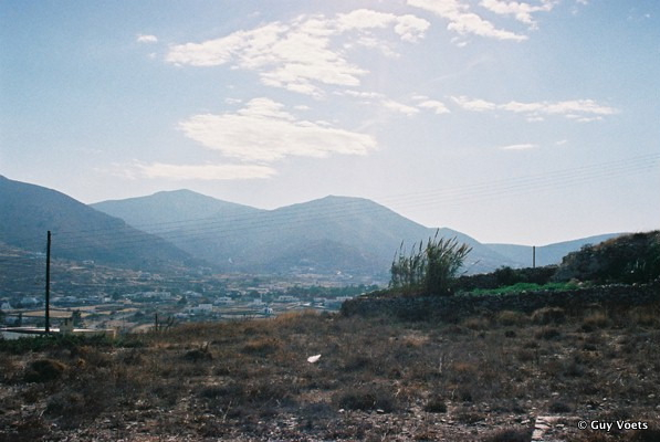 inland view