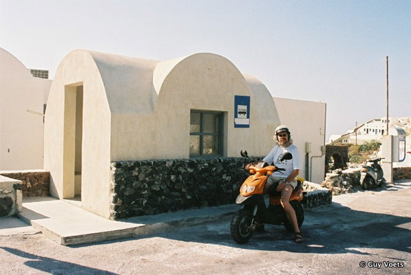 bus stop