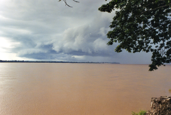 Preparando a tempestade