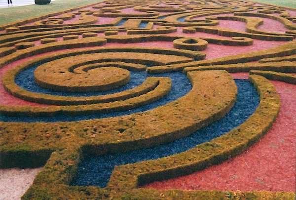 Some labyrinths are less pleasing