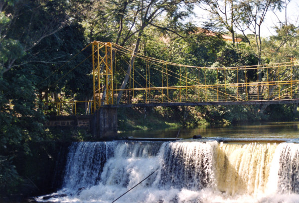 Pontes são sempre possiveis!