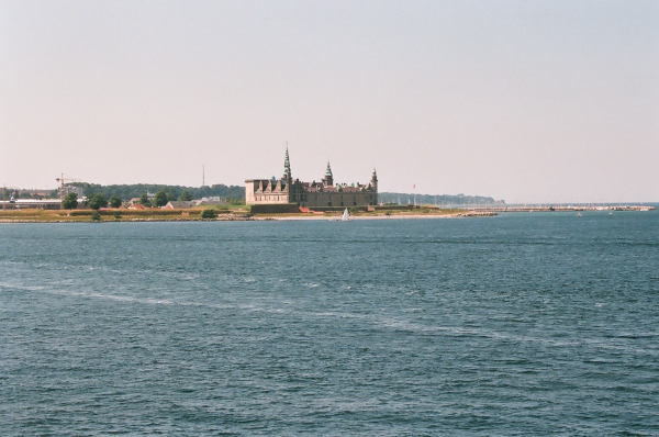 Elsinore Castle, Hamlet's stage