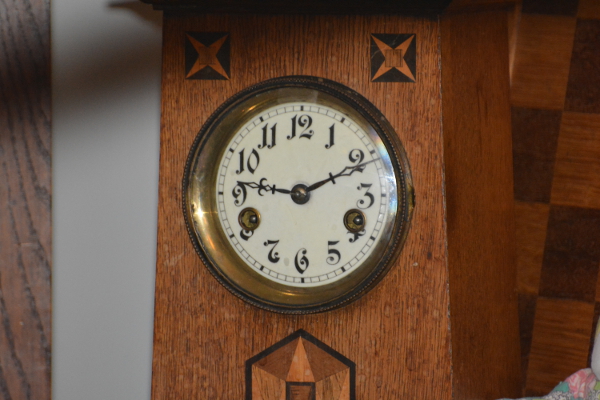 Time passages, opportunity knocks